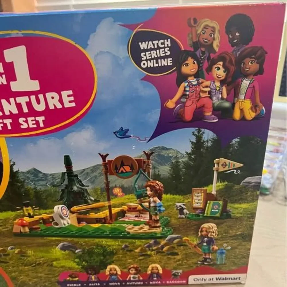 Lego Friends 66806 2 in 1 Adventure NEW - Picture 2 of 4